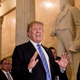 Image for article titled I Will Always Be Here for People Cussing Out Donald Trump in Public Spaces